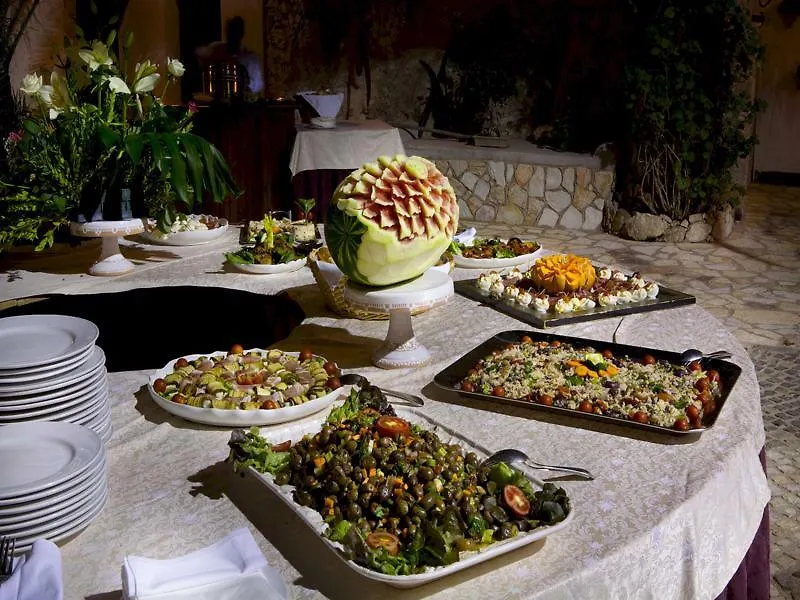 Casale Del Principe Agrirelais & Spa San Giuseppe Jato Alloggio per agriturismo