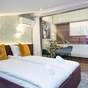 Deluxe In Cracow - Old Town & Cracow Kazimierz Appartamento Cracovia