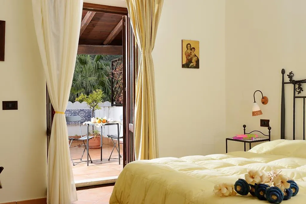 Farm stay Casale Del Principe Agrirelais & Spa San Giuseppe Jato