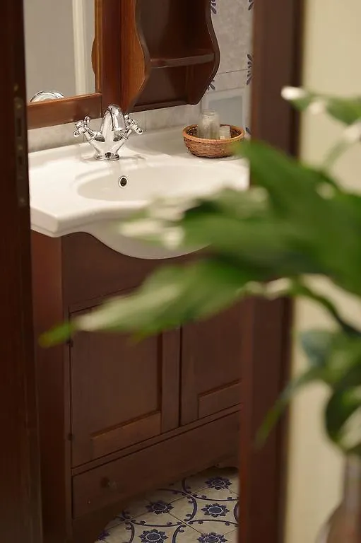 Casale Del Principe Agrirelais & Spa San Giuseppe Jato Farm stay