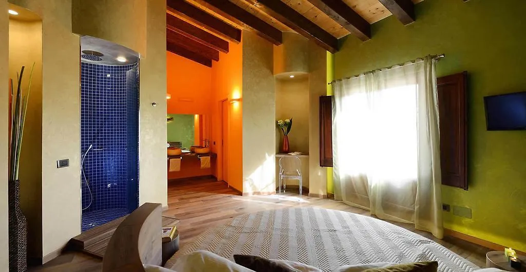 Farm stay Casale Del Principe Agrirelais & Spa San Giuseppe Jato