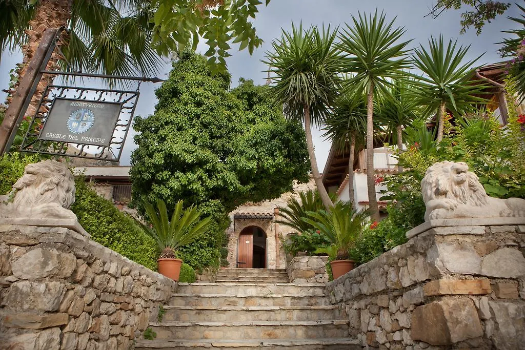 Casale Del Principe Agrirelais & Spa San Giuseppe Jato Farm stay