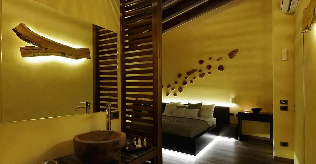 Casale Del Principe Agrirelais & Spa San Giuseppe Jato Farm stay