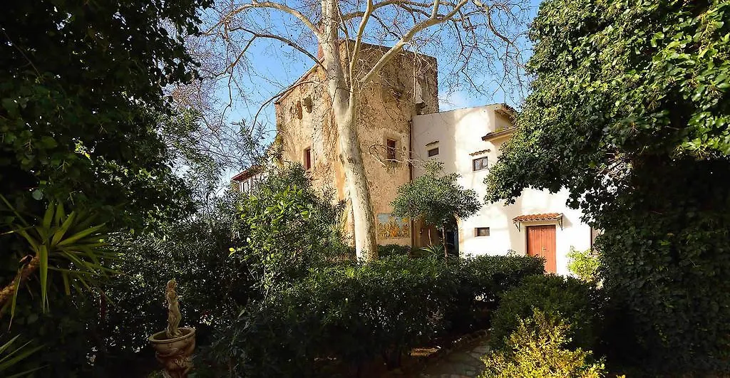 Casale Del Principe Agrirelais & Spa San Giuseppe Jato Italy