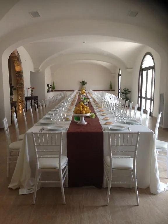 Casale Del Principe Agrirelais & Spa San Giuseppe Jato 0*,  Italy