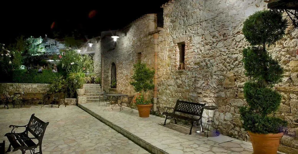 Casale Del Principe Agrirelais & Spa San Giuseppe Jato 0*,