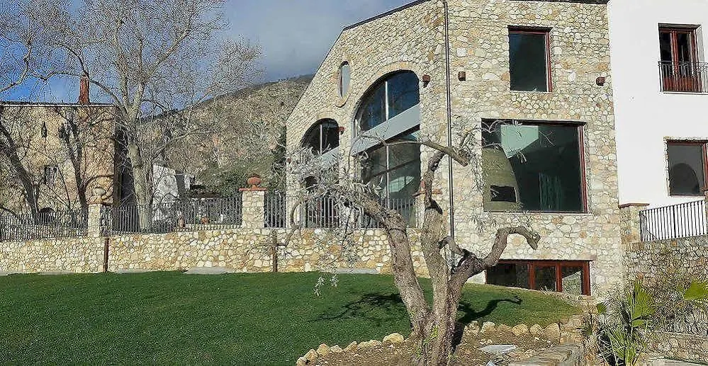 Casale Del Principe Agrirelais & Spa San Giuseppe Jato Farm stay